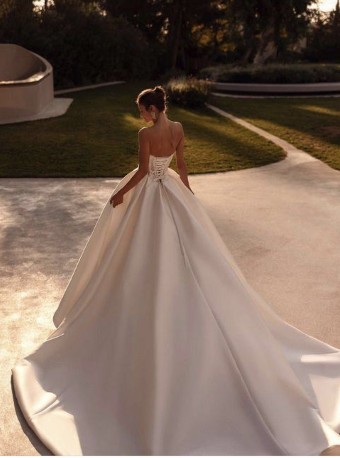 Demetrios 1518s #1 default Ivory/Sheer thumbnail