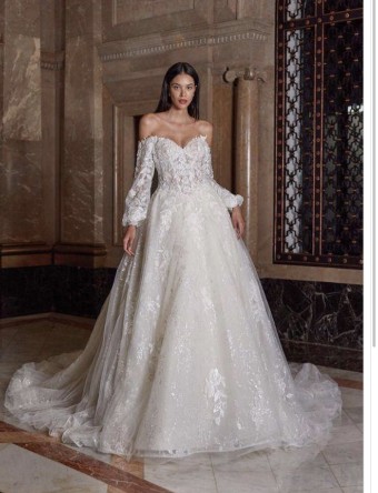 Demetrios Dp538 #2 default Ivory/Sheer thumbnail