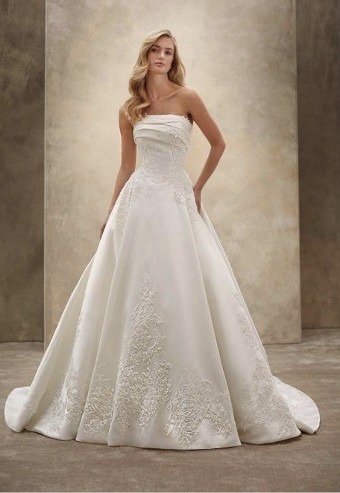 Demetrios 1529s #0 default Ivory thumbnail