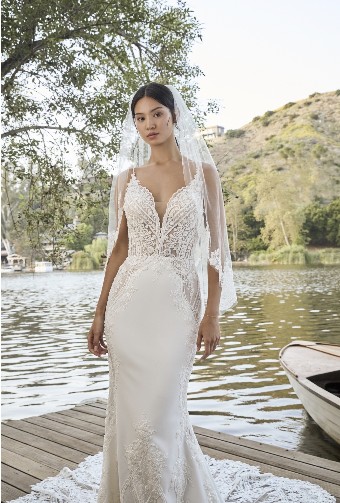 BeLoved by Casablanca Sale BL468 Tillie Sale #3 default Ivory/Nude/Ivory thumbnail