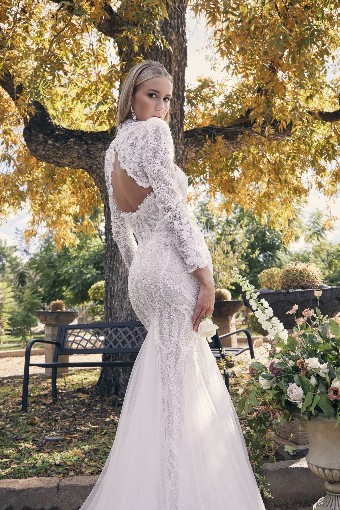 Casablanca Sale 2531 BROOKS Sale #3 Nude ivory thumbnail