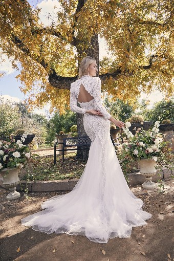 Casablanca Sale 2531 BROOKS Sale #1 Nude ivory thumbnail