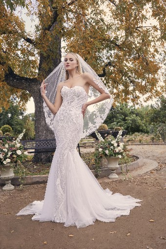 Casablanca Sale 2531 BROOKS Sale #4 Nude ivory thumbnail