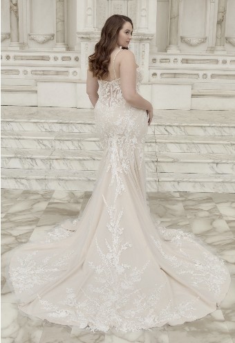 Casablanca Sale 2583C Cecily Sale #3 default Ivory/Nude/Ivory thumbnail