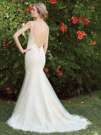 Casablanca Sale 2280 Buttercup #1 default Champagne/Ivory/Rose Gold/Silver thumbnail