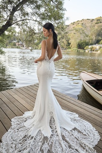 BeLoved by Casablanca BL468 Tillie #5 default Ivory/Nude/Ivory thumbnail