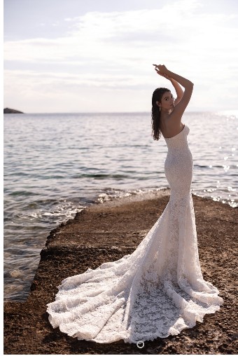 Demetrios 200187 #2 default Ivory/Nude thumbnail