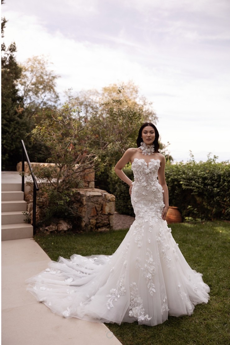 Demetrios Style DP557 – VIOLINA Default Thumbnail Image