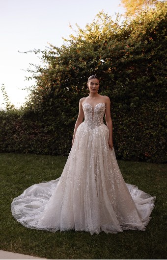Demetrios Style DP568 – REA #0 default Ivory/Sheer/Nude/Natural thumbnail