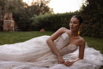 Demetrios Style DP568 – REA #2 Ivory/Sheer/Nude/Natural thumbnail