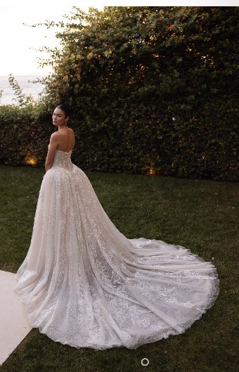 Demetrios Style DP568 – REA #3 default Ivory/Sheer/Nude/Natural thumbnail