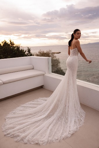 Demetrios DP560 #3 default Ivory/Sheer thumbnail