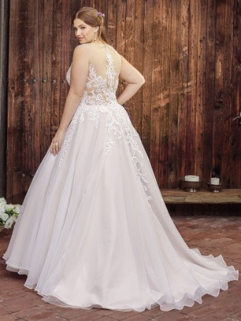 BeLoved by Casablanca #BL249 #4 default Ivory Nude thumbnail