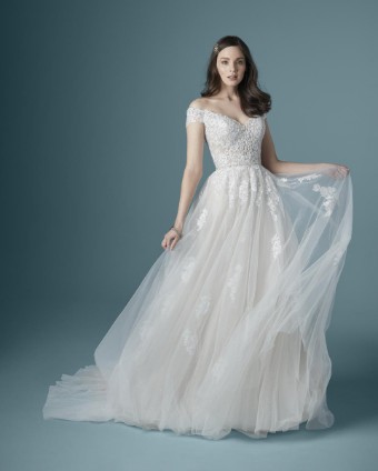 Maggie Sottero #20MS322 #1 thumbnail