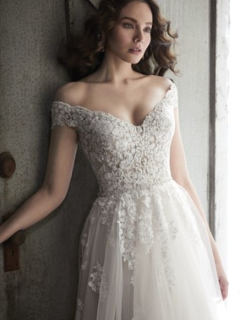 Maggie Sottero #20MS322 #0 default thumbnail