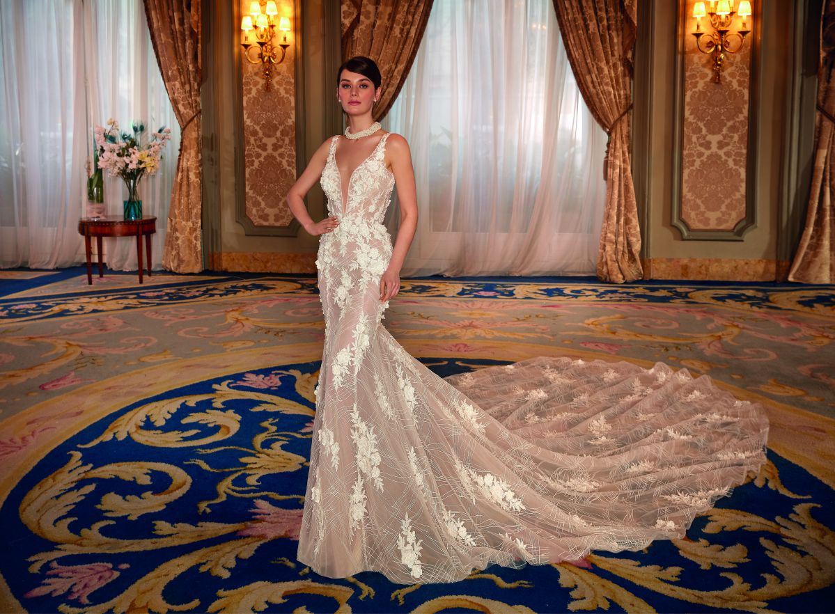 demetrios bridal cost