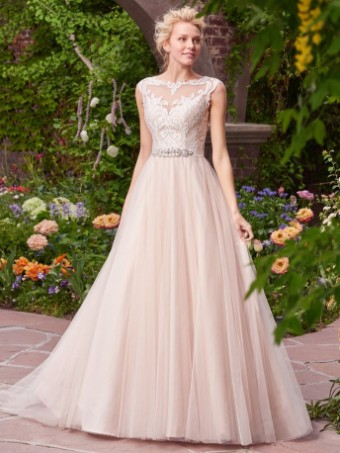 Maggie Sottero #7RS297 #0 default thumbnail