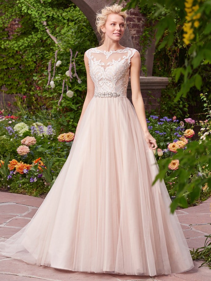 Maggie Sottero #7RS297 Default Thumbnail Image