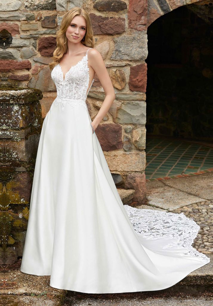 Morilee Irini s Originals 5945 mori lee Irini s Originals