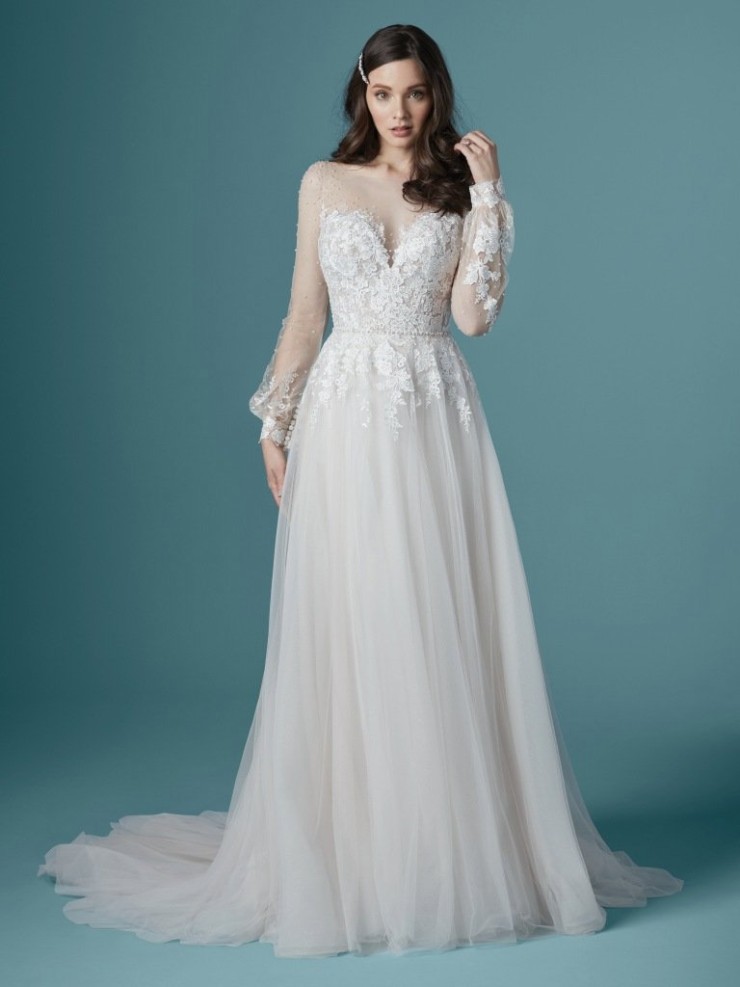 Maggie Sottero #20MS287 Pamela Default Thumbnail Image