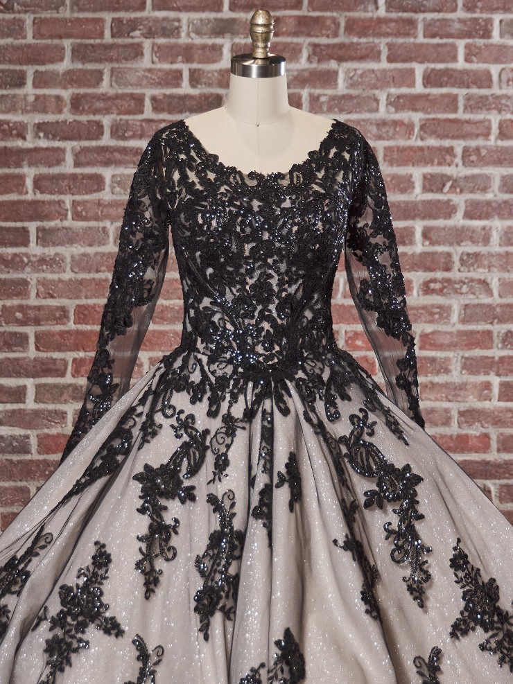 Maggie Sottero #Nornivia Lynette 22sz009 Default Thumbnail Image
