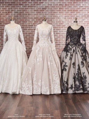 Maggie Sottero #Nornivia Lynette 22sz009 #1 thumbnail