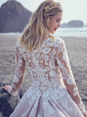 Maggie Sottero #Nornivia Lynette 22sz009 #2 thumbnail