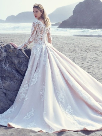 Maggie Sottero #Nornivia Lynette 22sz009 #3 thumbnail
