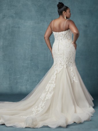 Maggie Sottero #9MS023 ALISTAIRE LYNETTE #1 thumbnail