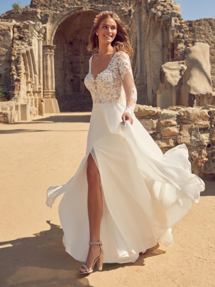 Maggie Sottero #22MC553 CHANTAL LYNETTE Default Thumbnail Image