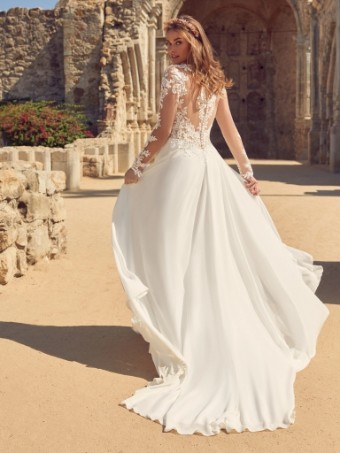 Maggie Sottero #22MC553 CHANTAL LYNETTE #1 thumbnail