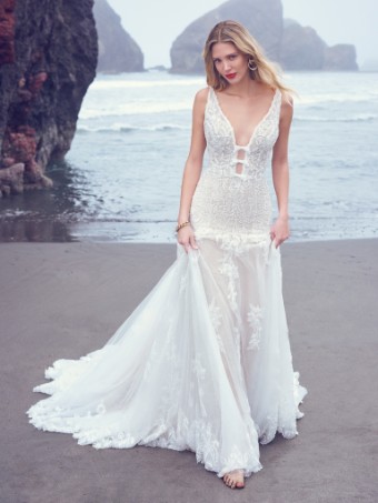 Maggie Sottero #22SK007 BRYNN #0 default thumbnail