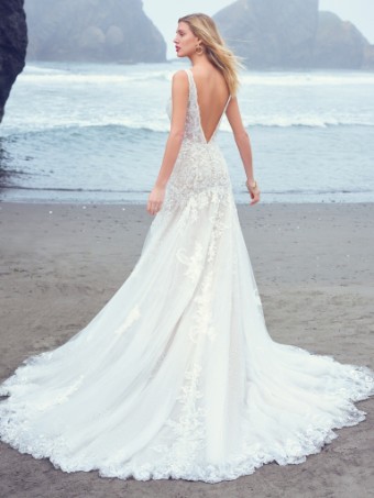 Maggie Sottero #22SK007 BRYNN #1 thumbnail