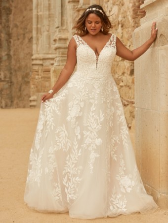 Maggie Sottero #22MS505 FERN #0 default thumbnail