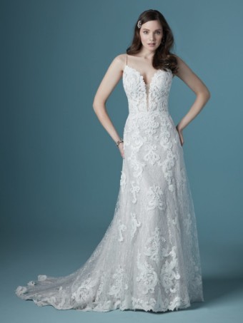 Maggie Sottero #20MS310  TUSCANY LANE #0 default thumbnail