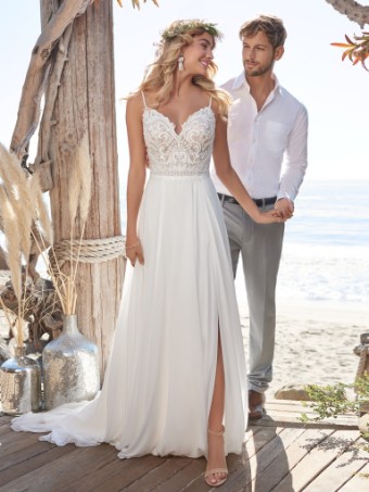 Maggie Sottero #20RS712 LORRAINE #0 default thumbnail