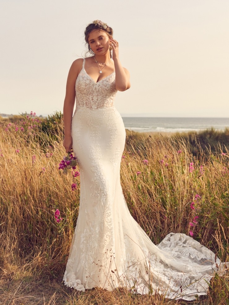 Maggie Sottero #22RW590 LARKIN Default Thumbnail Image
