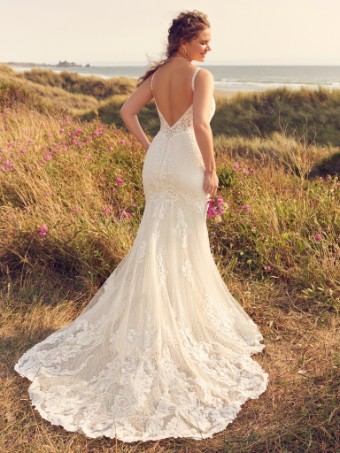 Maggie Sottero #22RW590 LARKIN #1 thumbnail
