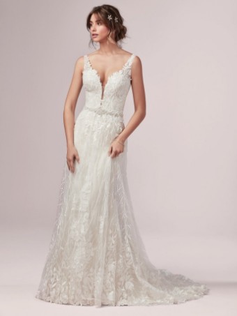 Maggie Sottero #MOLLY 9RN805 #0 default thumbnail