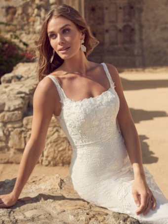 Maggie Sottero #Albany 22MK508 #1 thumbnail