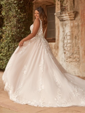 Maggie Sottero #Albany 22MK508 #3 thumbnail