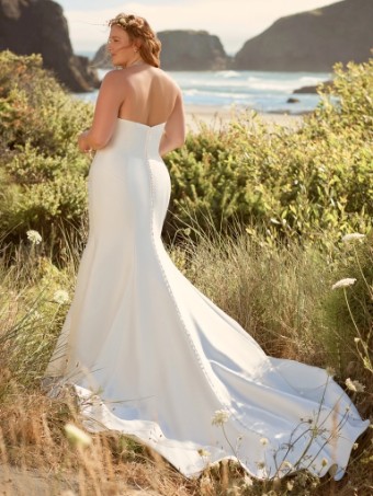 Maggie Sottero #22rc527 pipa Lynette #1 thumbnail