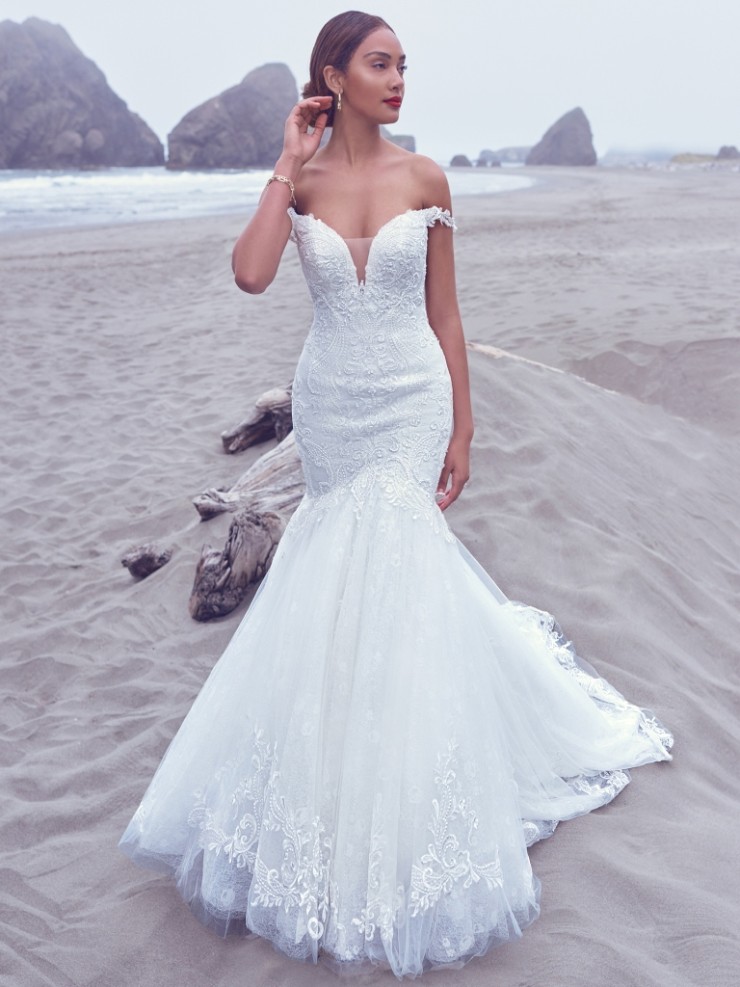 Maggie Sottero #22SC580 SIMONE Default Thumbnail Image