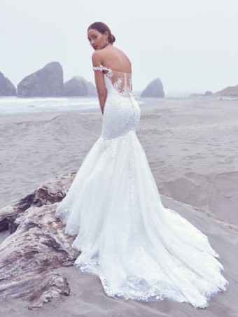 Maggie Sottero #22SC580 SIMONE #1 thumbnail
