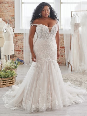 Maggie Sottero #22SC580 SIMONE #2 thumbnail