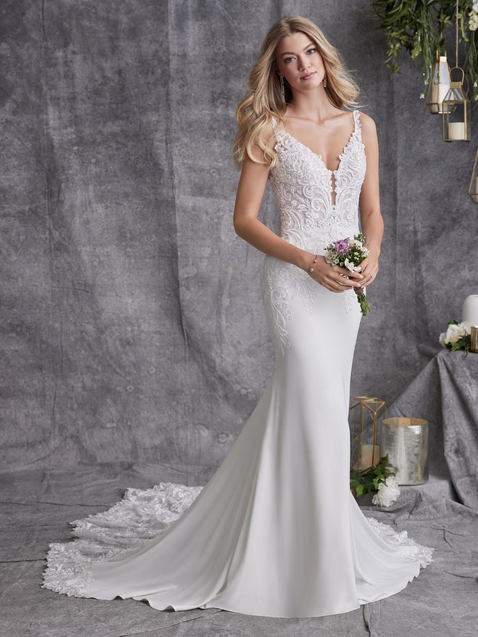 Maggie Sottero #Johanna lane 23MS041 Default Thumbnail Image