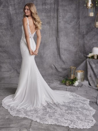 Maggie Sottero #Johanna lane 23MS041 #2 thumbnail