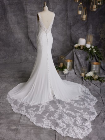 Maggie Sottero #Johanna lane 23MS041 #4 thumbnail