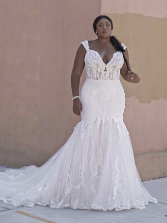 Maggie Sottero #21SC376 JOSS #0 default thumbnail