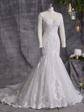 Maggie Sottero #21SC376 JOSS #2 thumbnail